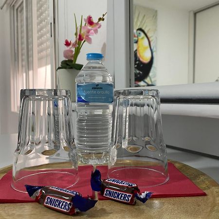 Habitacion En Piso Particular Sol Connect 알리칸테 외부 사진