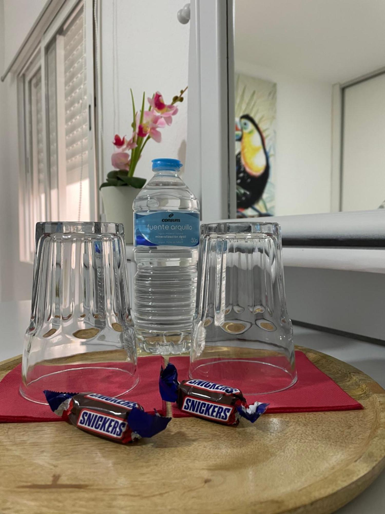 Habitacion En Piso Particular Sol Connect 알리칸테 외부 사진