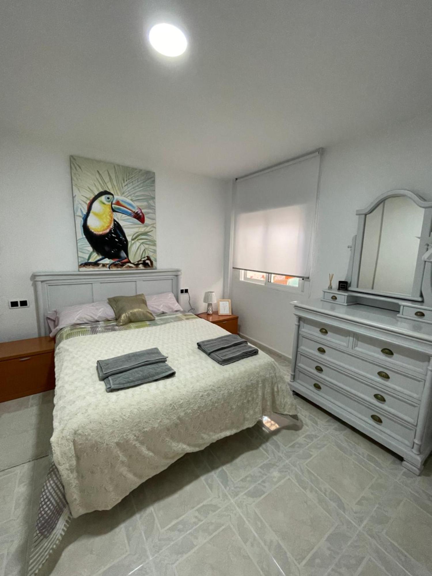 Habitacion En Piso Particular Sol Connect 알리칸테 외부 사진