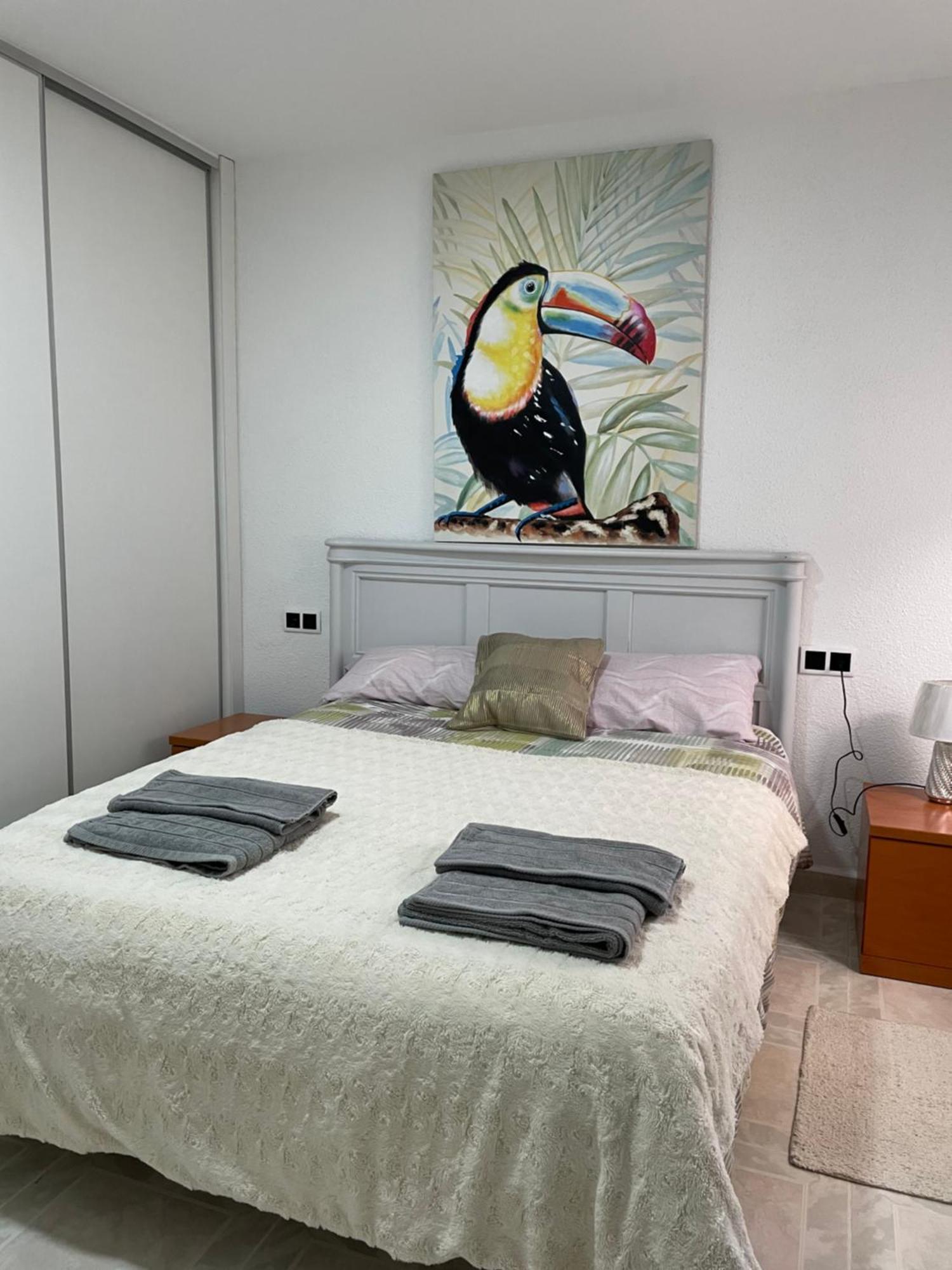 Habitacion En Piso Particular Sol Connect 알리칸테 외부 사진